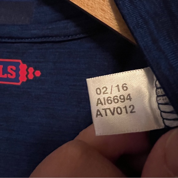 NWT Manchester‎ United Jersey Size Medium Premier League Football Soccer Adidas - Picture 10 of 13